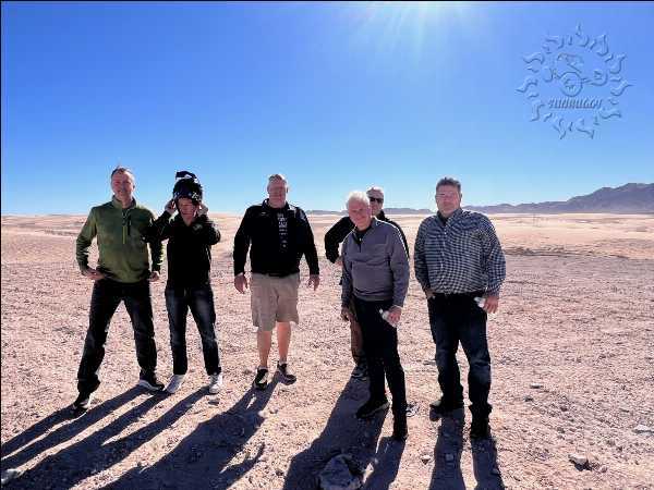 Las Vegas adventure photo