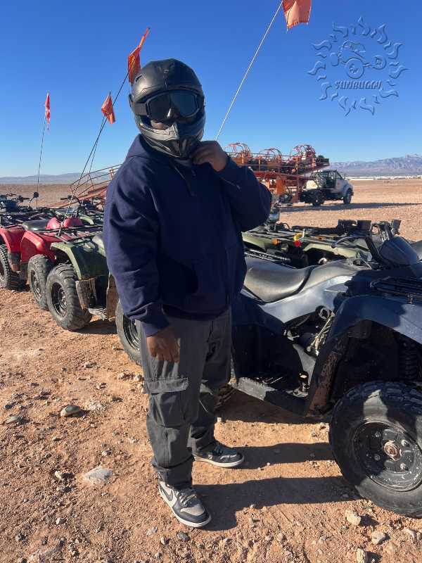 Las Vegas adventure photo