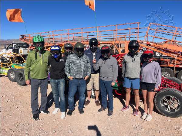 Las Vegas adventure photo