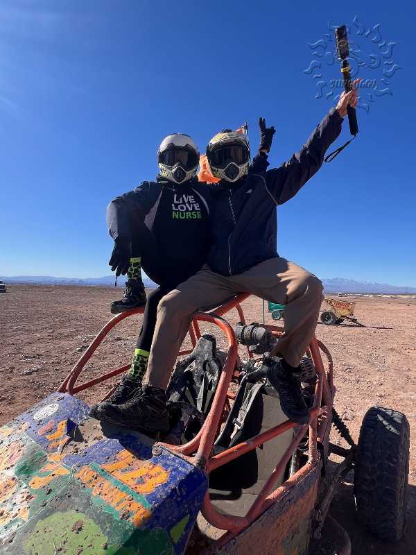 Las Vegas adventure photo