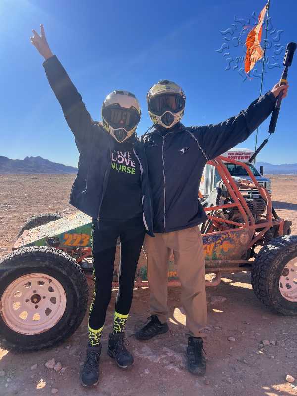 Las Vegas adventure photo