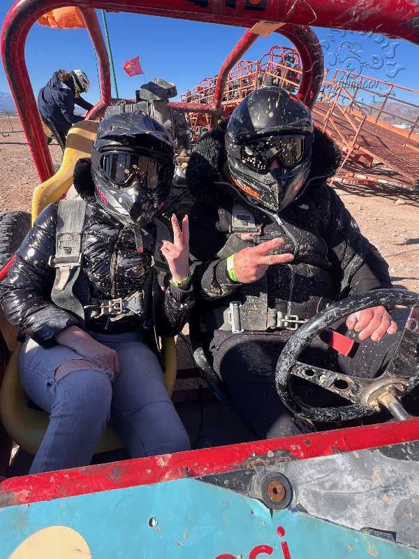 Las Vegas adventure photo