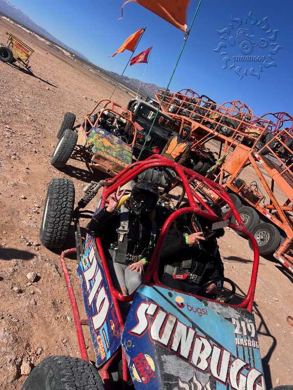 Las Vegas adventure photo