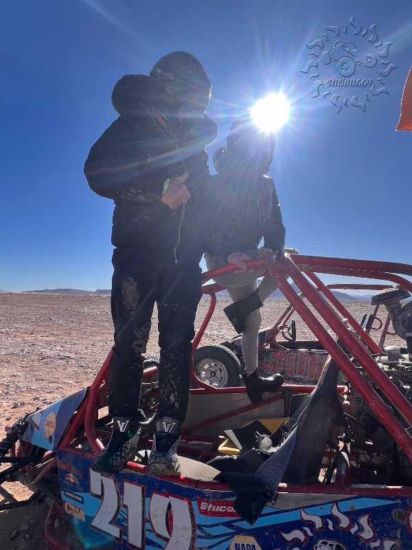 Las Vegas adventure photo