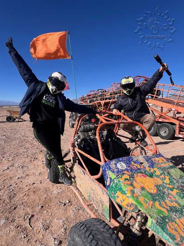 Las Vegas adventure photo