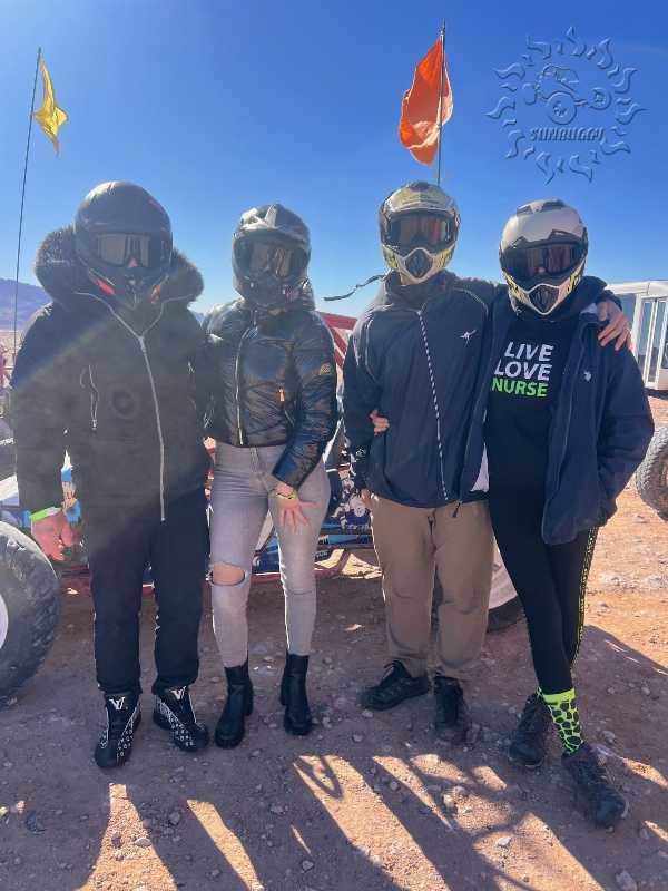 Las Vegas adventure photo