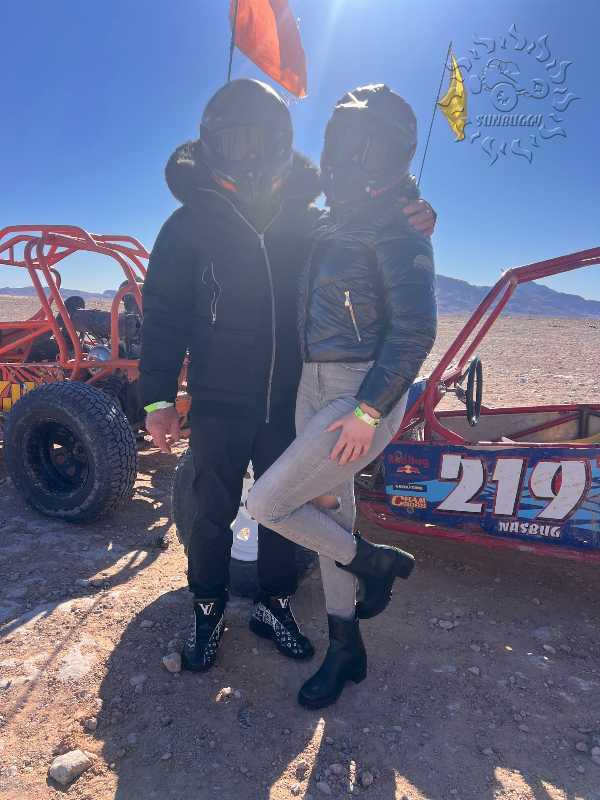 Las Vegas adventure photo