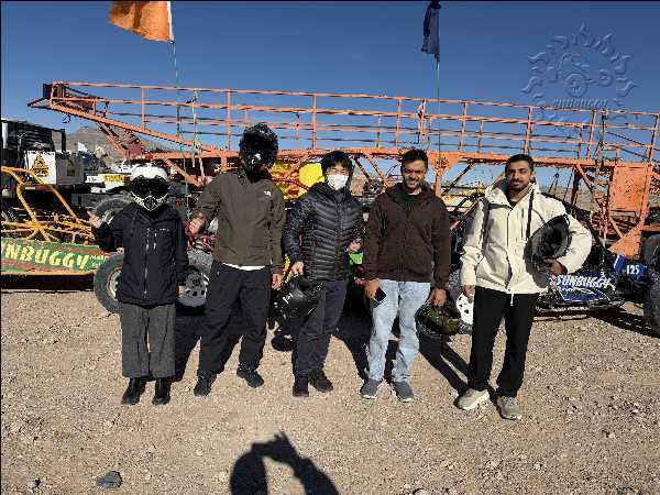 Las Vegas adventure photo