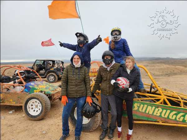 Las Vegas adventure photo