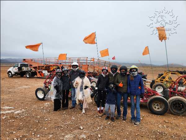 Las Vegas adventure photo