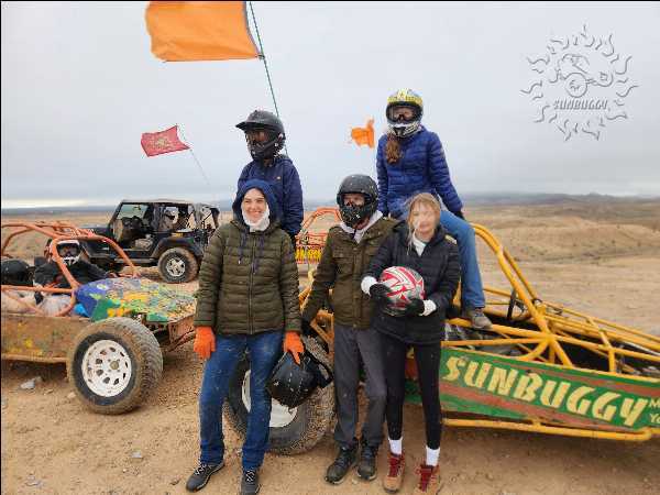 Las Vegas adventure photo