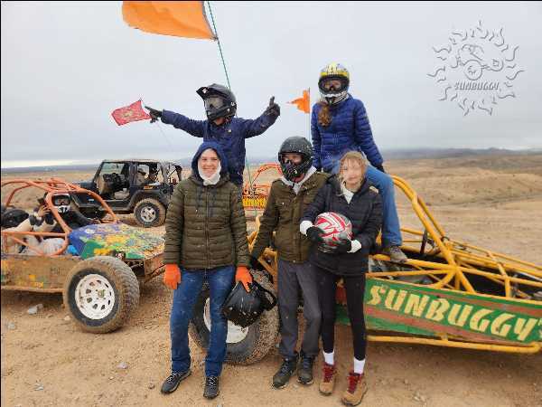 Las Vegas adventure photo