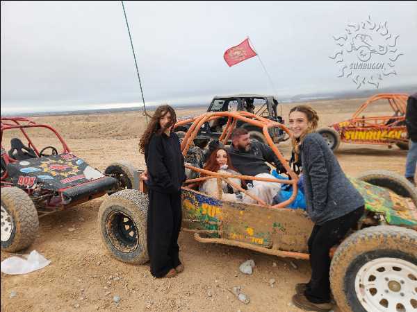 Las Vegas adventure photo