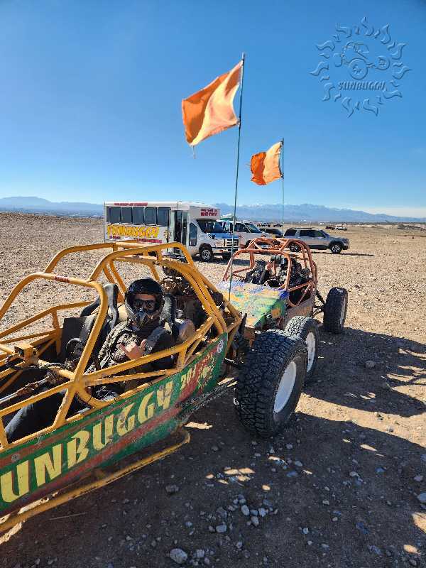 Las Vegas adventure photo