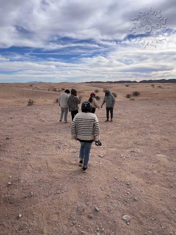 Las Vegas adventure photo