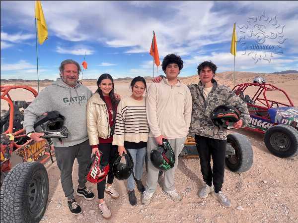 Las Vegas adventure photo