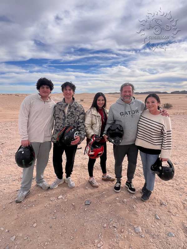 Las Vegas adventure photo