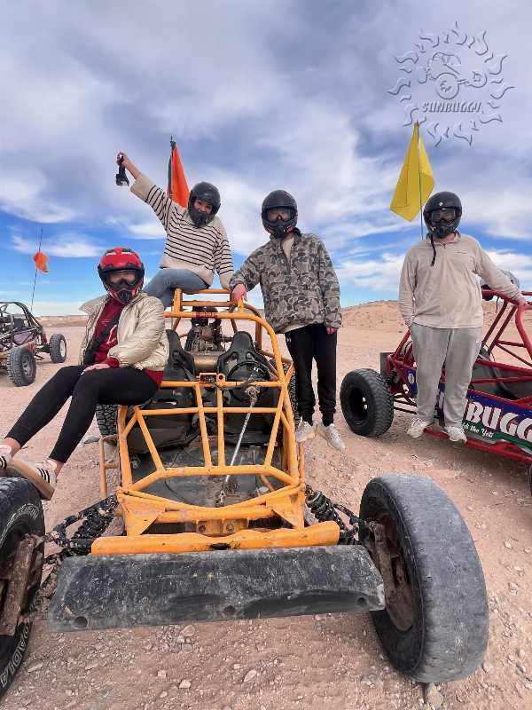 Las Vegas adventure photo