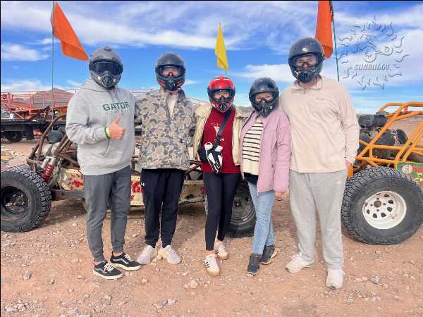 Las Vegas adventure photo