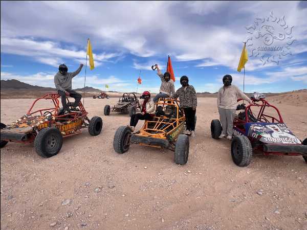 Las Vegas adventure photo