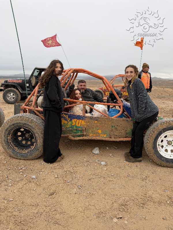 Las Vegas adventure photo