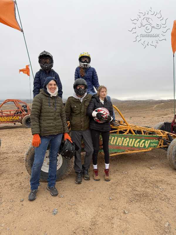 Las Vegas adventure photo