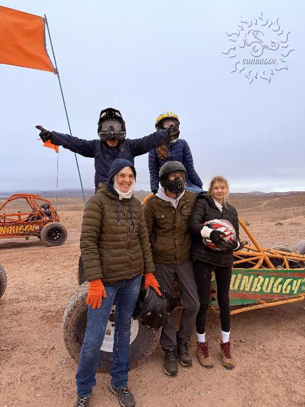 Las Vegas adventure photo