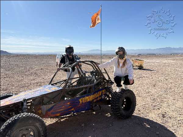 Las Vegas adventure photo