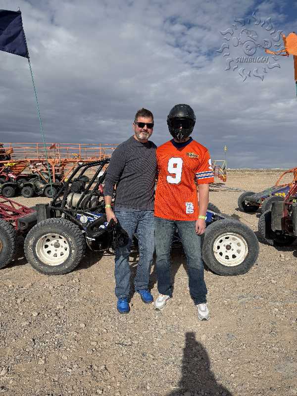 Las Vegas adventure photo