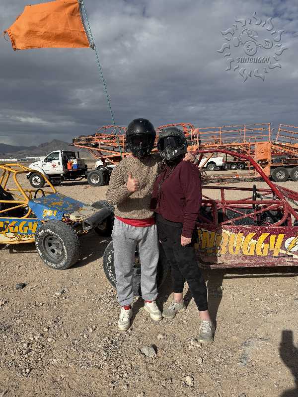 Las Vegas adventure photo