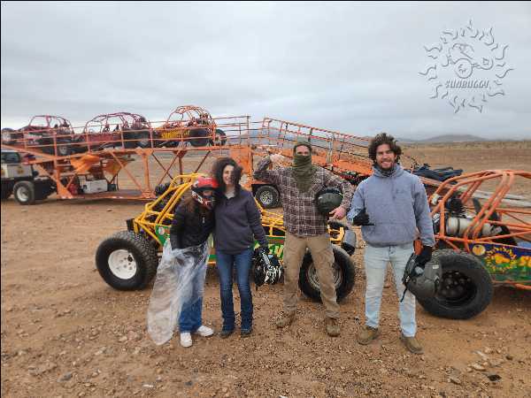 Las Vegas adventure photo