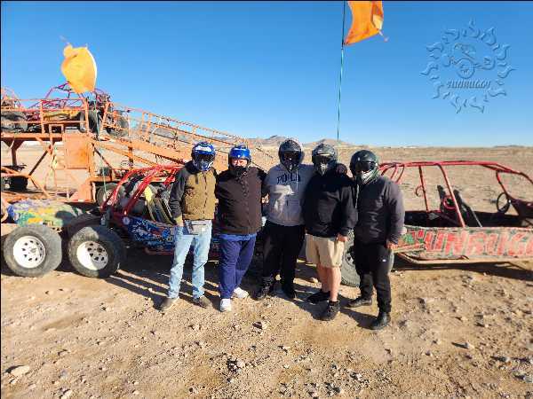 Las Vegas adventure photo