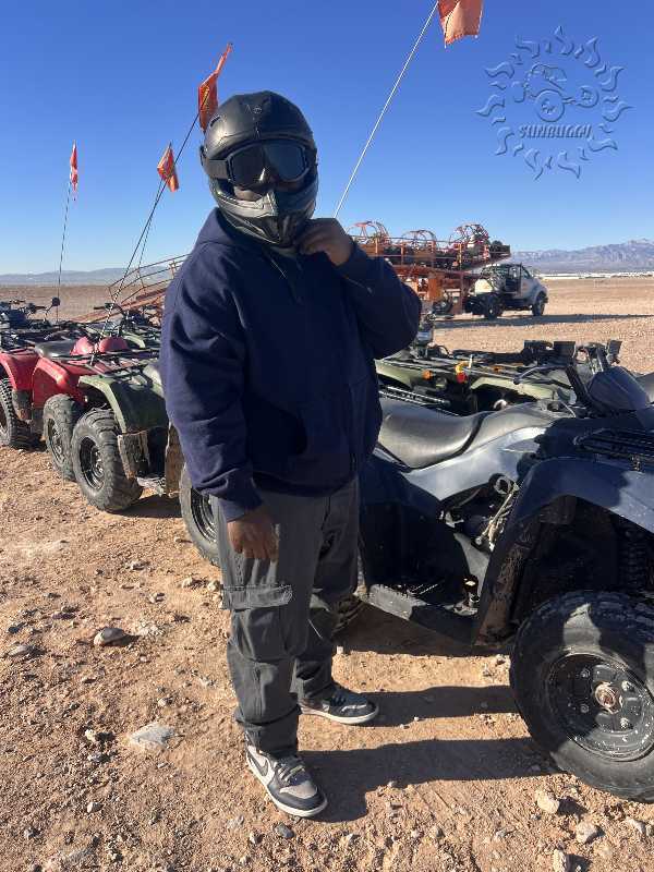 Las Vegas adventure photo