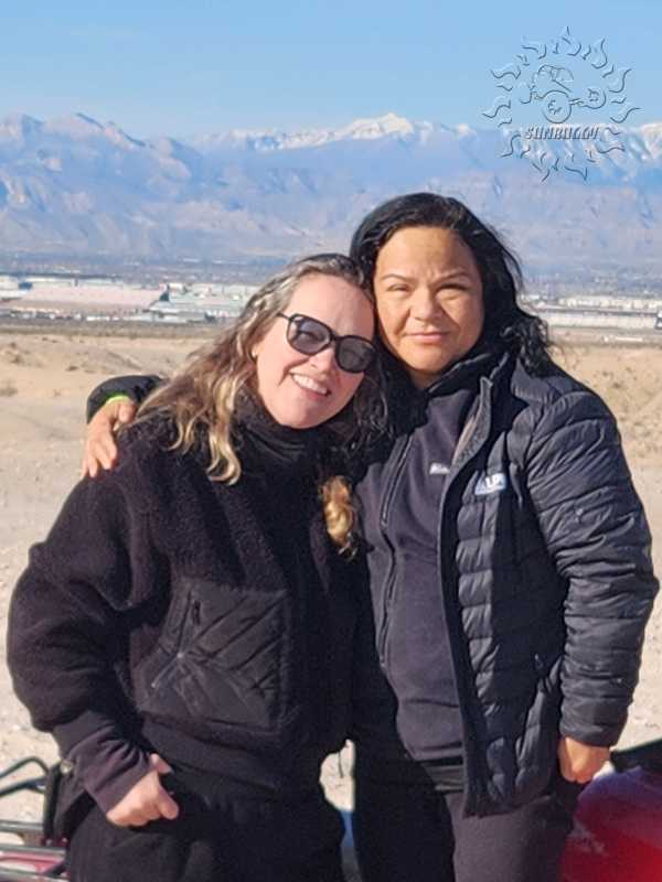 Las Vegas adventure photo
