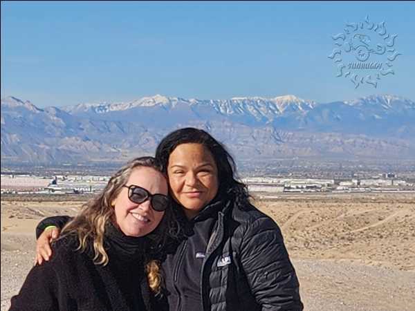 Las Vegas adventure photo