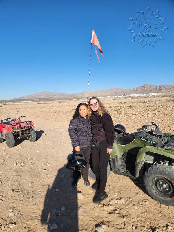 Las Vegas adventure photo