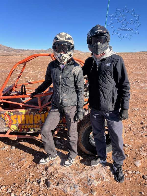 Las Vegas adventure photo