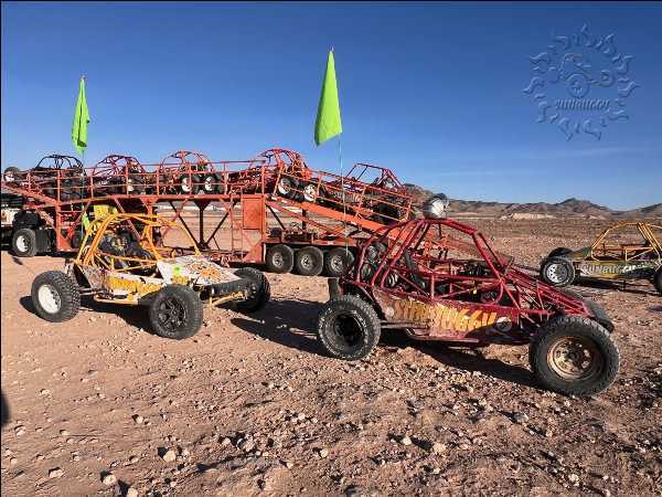 Las Vegas adventure photo