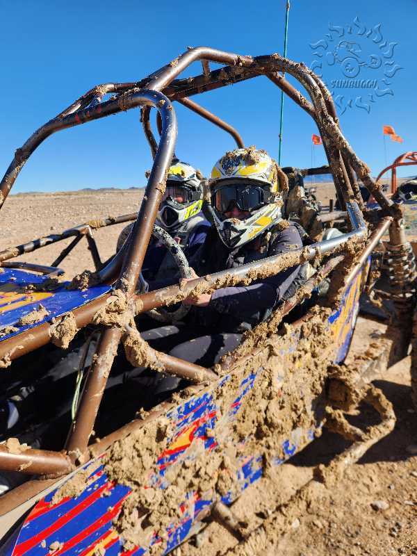 Las Vegas adventure photo