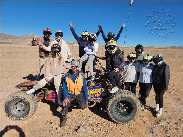 Las Vegas adventure photo