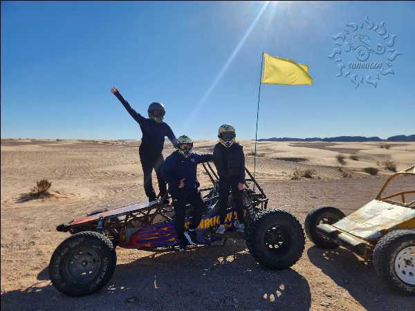 Las Vegas adventure photo