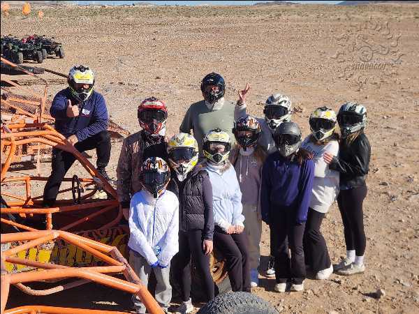 Las Vegas adventure photo