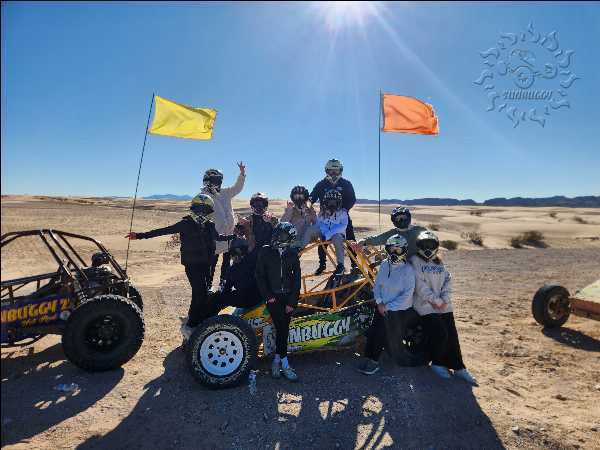 Las Vegas adventure photo