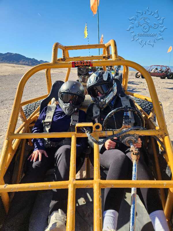 Las Vegas adventure photo