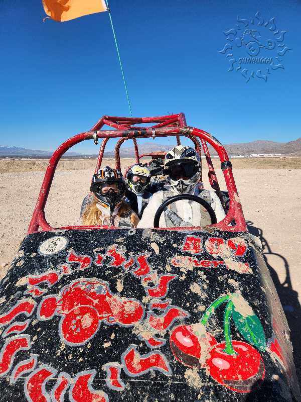 Las Vegas adventure photo