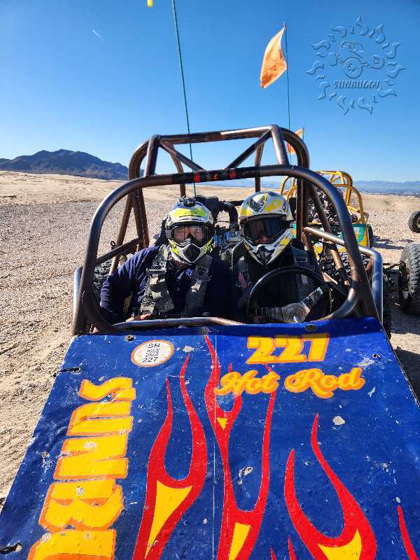 Las Vegas adventure photo