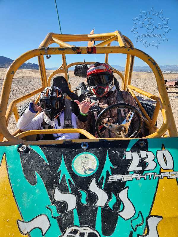 Las Vegas adventure photo