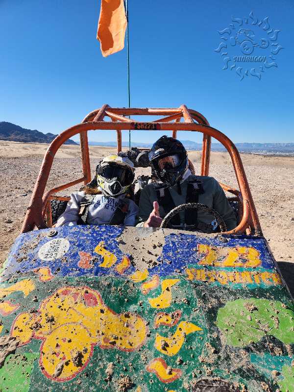 Las Vegas adventure photo