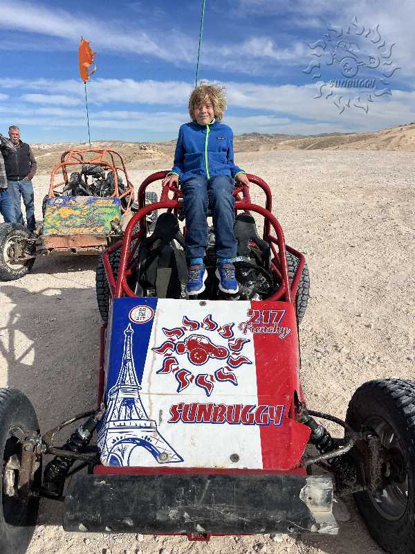 Las Vegas adventure photo