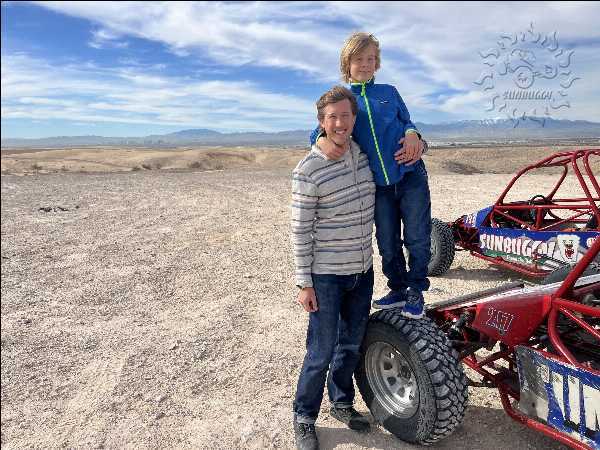 Las Vegas adventure photo